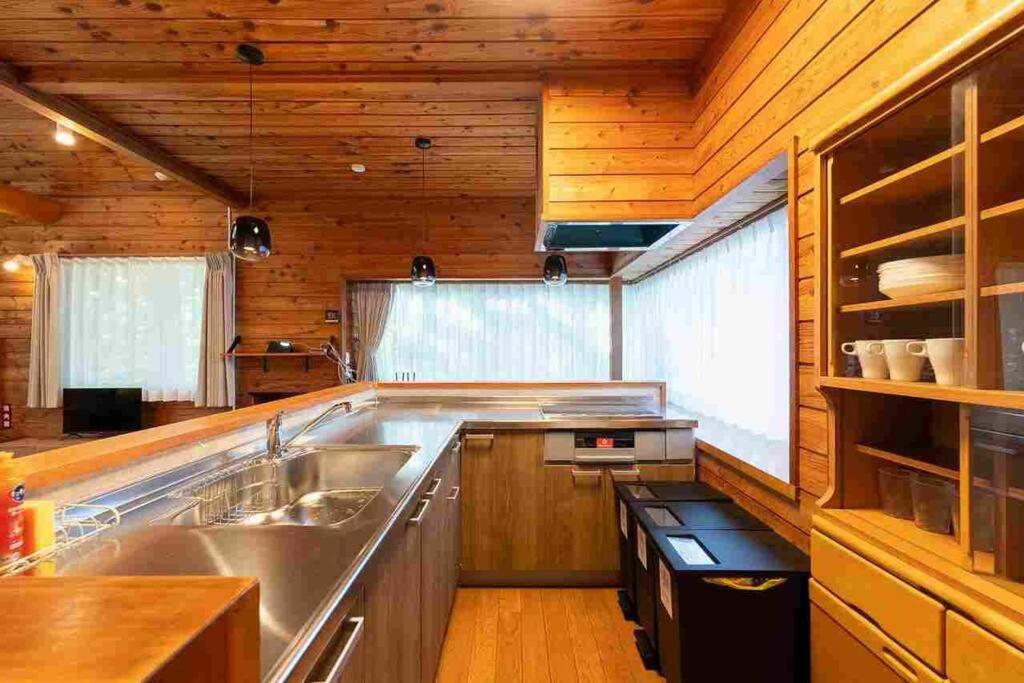 S-Villa Karuizawa - Princeland - Tsumagoi Zewnętrze zdjęcie