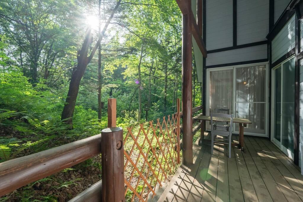 S-Villa Karuizawa - Princeland - Tsumagoi Zewnętrze zdjęcie