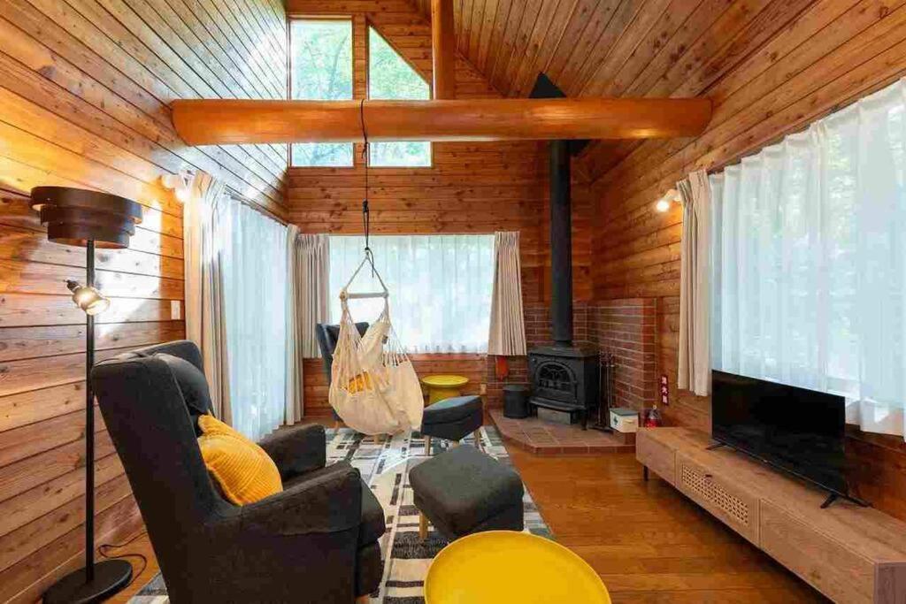 S-Villa Karuizawa - Princeland - Tsumagoi Zewnętrze zdjęcie