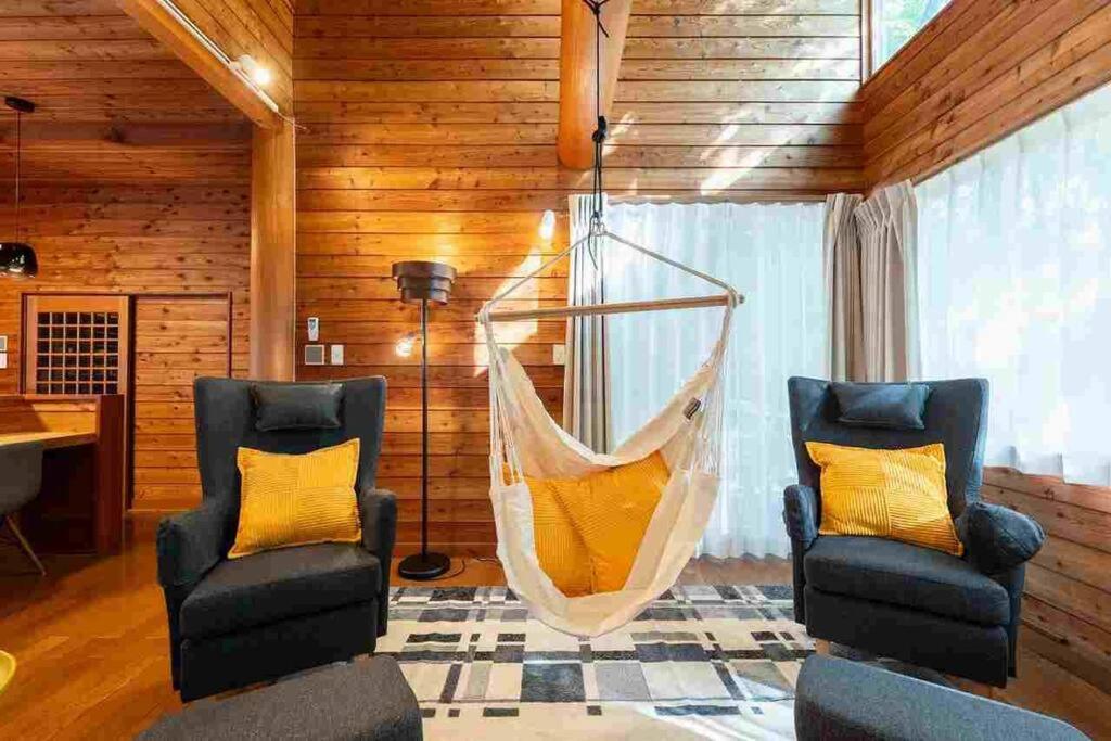 S-Villa Karuizawa - Princeland - Tsumagoi Zewnętrze zdjęcie