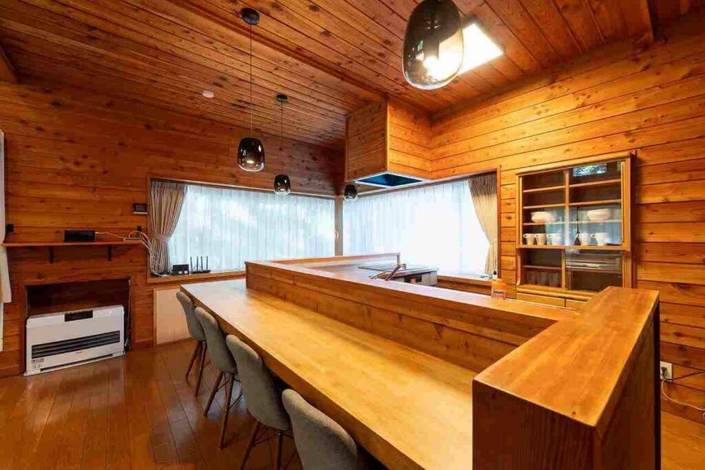 S-Villa Karuizawa - Princeland - Tsumagoi Zewnętrze zdjęcie