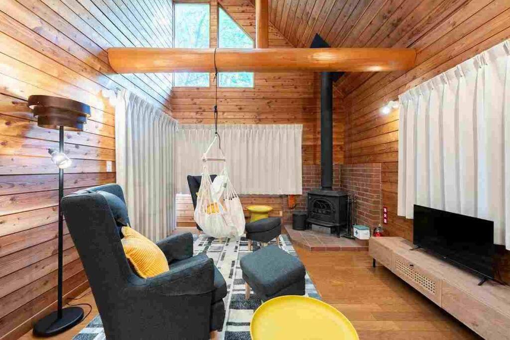 S-Villa Karuizawa - Princeland - Tsumagoi Zewnętrze zdjęcie