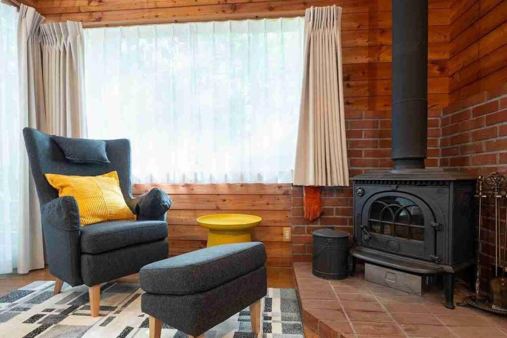 S-Villa Karuizawa - Princeland - Tsumagoi Zewnętrze zdjęcie